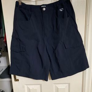 Men’s large PEARL IZUMI shorts